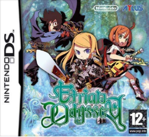 Etrian Odyssey

Nintendo Ds - Gdr
Versione Italiana