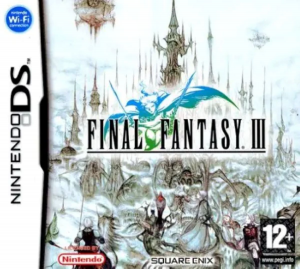 Final Fantasy III

Nintendo Ds - Gioco di Ruolo
Versione Italiana