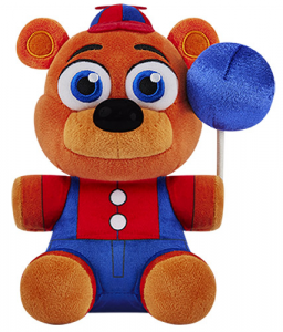 FUNKO PLUSH FNAF Security Breach S3 Balloon Freddy 18cm

Pre-order
31/03/2023