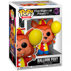 FUNKO POP FNAF Security Breach S3 Balloon Foxy 907