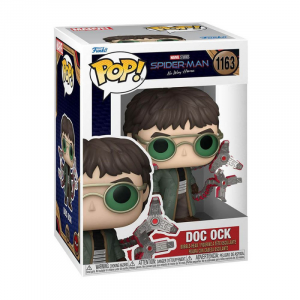 FUNKO POP Spider-Man No Way Home Doc Ock Bobble 1163