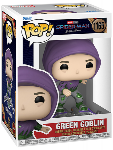 FUNKO POP Spider-Man No Way Home Green Goblin Bobble 1165