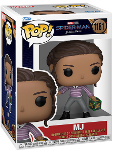 FUNKO POP Spider-Man No Way Home MJ Bobble 1161

19/01/2023