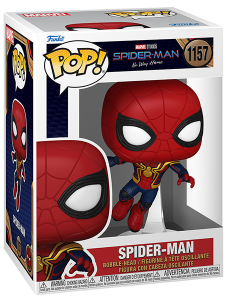 FUNKO POP Spider-Man No Way Home Spider-Man Bobble 1157