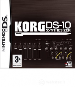 Korg DS - 10