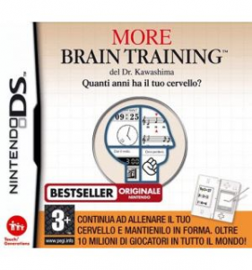 More Brain Training Usato