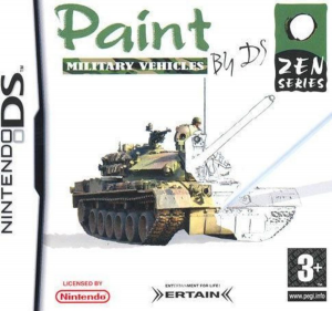 Paint By DS Military Vehicle

Nintendo Ds - Azione
Versione Italiana