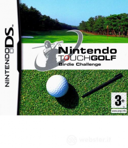 Touch Golf

Nintendo Ds - Sportivo
Versione Italiana