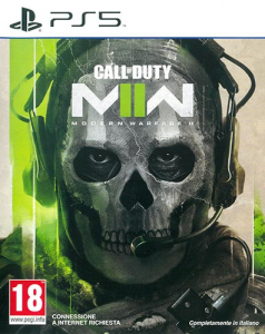 Call Of Duty: Modern Warfare II Usato

PlayStation 5 - Sparatutto
Versione Italiana