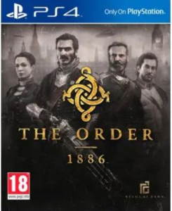 The Order 1886 Usato

PlayStation 4 - Avventura
Versione Italiana