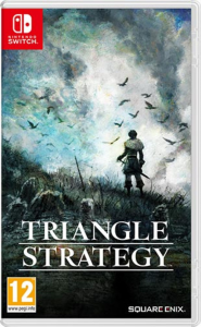 Triangle Strategy Usato

Nintendo Switch - Avventura
Versione Italiana
