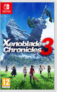 Xenoblade Chronicles 3 Usato

Nintendo switch - Avventura
Versione Italiana