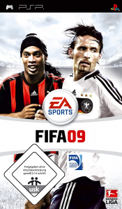 Electronic Arts FIFA 09