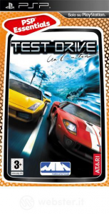Essentials Test Drive Unlimited Usato