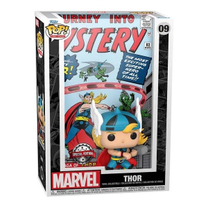 Funko POP della Marvel  Thor Special Edition 09