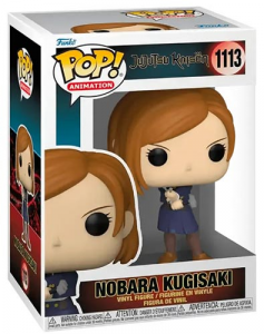 FUNKO POP Jujutsu Kaisen S1 Nobara 1113