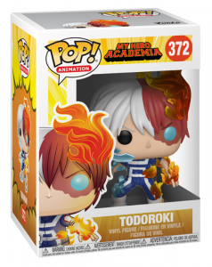 FUNKO POP My Hero Academia Todoroki 372