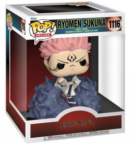 FUNKO POPS Jujutsu Kaisen S1 Ryomen Sukuna 1116