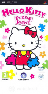 Hello Kitty Puzzle Party