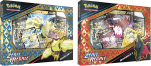 Pokemon V Box Zenit Regale Regieleki V Regidrago V