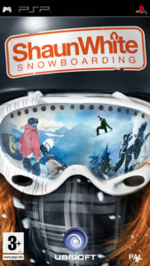 Shaun White Snowboarding Usato

Sony Psp - Sport
Versione Italiana