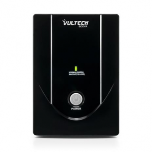 Ups Vultech 800VA 440W Gruppo di Continuita' 2 Uscite