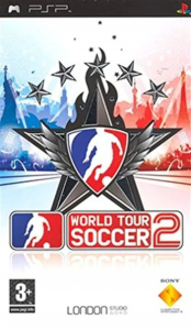 World Tour Soccer 2 Usato

Sony Psp - Sport Calcio
Versione Italiana