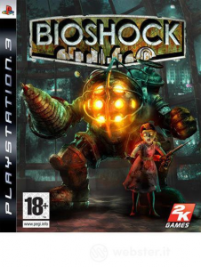 Bioshock Usato