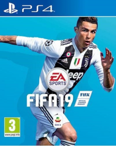 Fifa 19 Usato

PlayStation 4 - Calcio
Versione Import