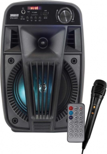 Karma Italiana V Singer Sistema PA indipendente 12 W Nero