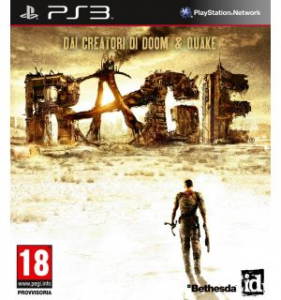 Rage Usato