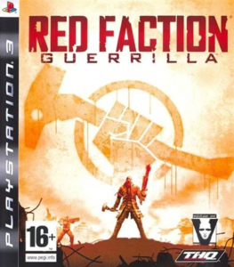 Red Faction: Guerrilla Usato

PlayStation 3 - Sparatutto
Versione Italiana