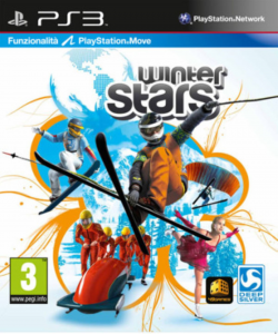 Winter Stars

PlayStation 3 - Sport
Versione Italiana