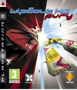 Wipeout HD Fury

PlayStation 3 - Corsa
Versione Italiana