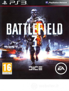 Battlefield 3 Usato