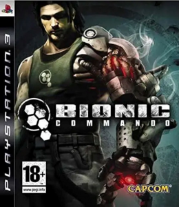 Bionic Commando Usato

PlayStation 3 - Azione
Versione Italiana