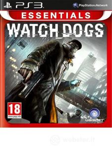 Essentials Watch Dogs Usato