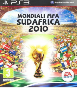 FIFA 2010 Mondiali Sudafrica

PlayStation 3 - Sport
Versione Italiana