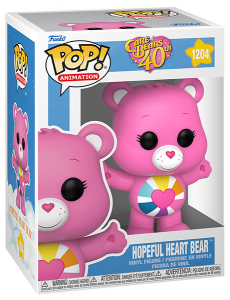 FUNKO POP Care Bears 40th Hopeful Heart Bear  1204