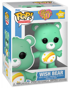 FUNKO POP Care Bears 40th Wish Bear w/Chase 1207
