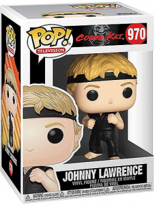 FUNKO POP Cobra Kai Johnny Lawrence