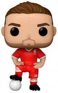 FUNKO POP Liverpool Jordan Henderson