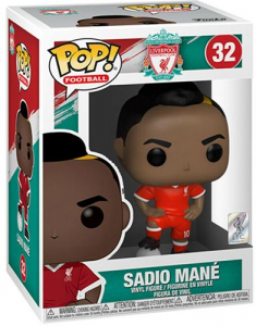 FUNKO POP Liverpool Sadio Mane 32