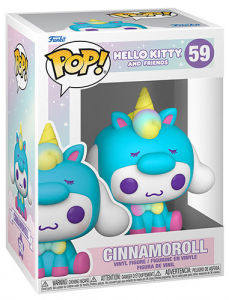 FUNKO POP Sanrio Hello Kitty Cinnamoroll 59