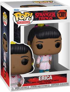 FUNKO POP Stranger Things S4 Erica Sinclair 1301