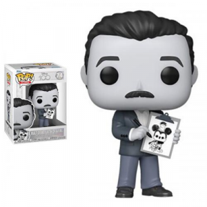 Funko POP! Disney 100Th : Walt Disney with Drawing (74) EXM