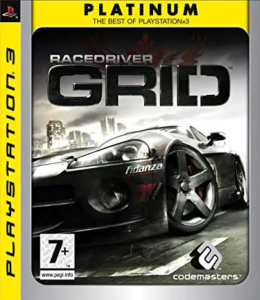 Race Driver Grid (Platinum) Usato

PlayStation 3 - Corse Auto
Versione Italiana