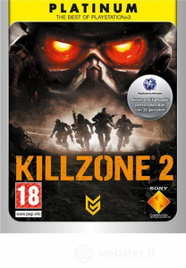 Killzone 2 PLT Usato

PlayStation 3 - Azione
Versione Italiana