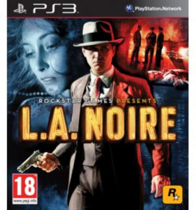 L.A. Noire Usato

PlayStation 3 - Avventura
Versione Italiana