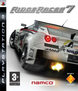 Ridge Racer 7 Usato

PlayStation 3 - Racer
Versione Italiana